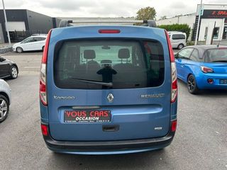 Renault Kangoo Emotion M1-AF Energy dCi 66 kW (90 CV)