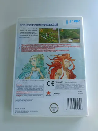 Juego Wii Harvest Moon desfile de animales  Raro