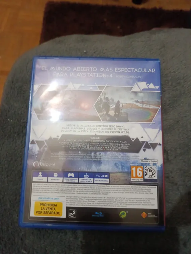 Horizon Zero Dawn Complete Edition PS4