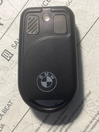 Mando Alarma BMW moto Original