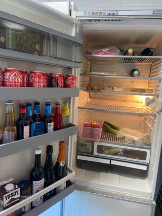 Frigorífico Combi Liebherr