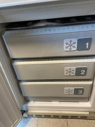 Frigorífico Combi Liebherr