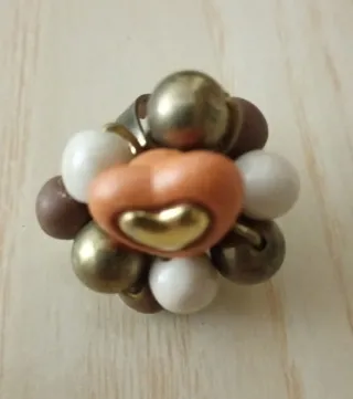 Anello Thun Cuore Regolabile