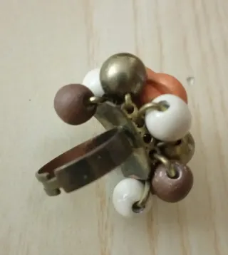 Anello Thun Cuore Regolabile