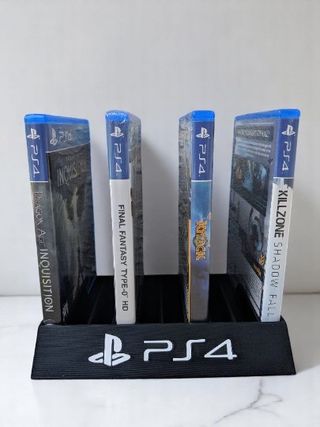 PS4 - Porta Giochi
