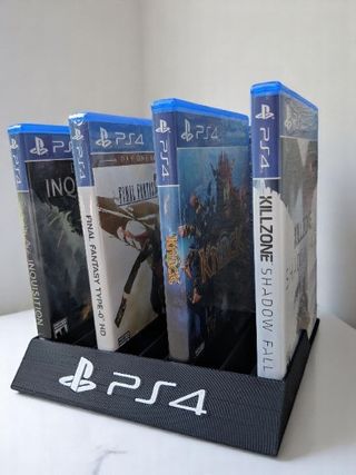 PS4 - Porta Giochi