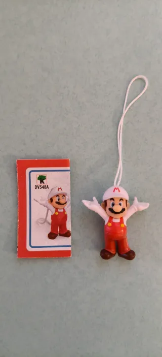 Collezione Super Mario Kinder Joy