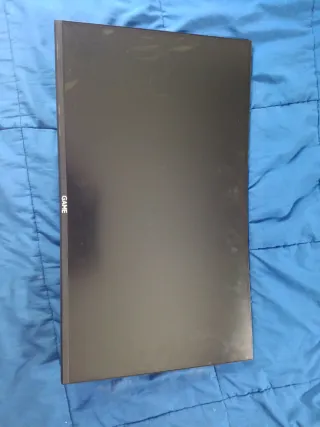 Monitor Gaming GAME 144 Hz 27 pulgados curvo 1 ms