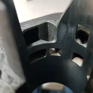 Cilindro Malossi 65cc Moped Piaggio