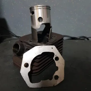 Cilindro Malossi 65cc Moped Piaggio