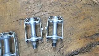 Pedales Bicicleta Clásica Aluminio