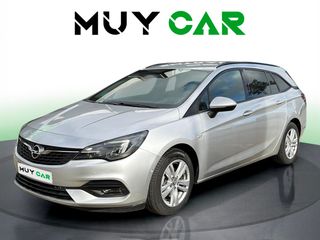 Opel Astra Sports Tourer 1.4 Turbo SHT Elegance CVT 107 kW (145 CV)