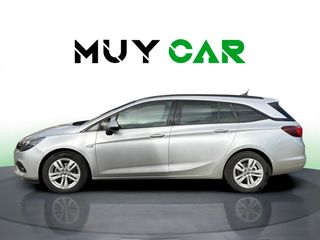 Opel Astra Sports Tourer 1.4 Turbo SHT Elegance CVT 107 kW (145 CV)