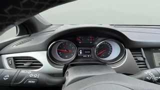 Opel Astra Sports Tourer 1.4 Turbo SHT Elegance CVT 107 kW (145 CV)