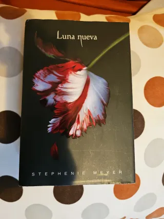 Luna nueva - Saga Crepúsculo