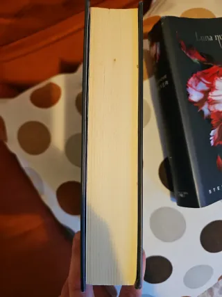 Luna nueva - Saga Crepúsculo