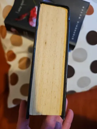 Luna nueva - Saga Crepúsculo