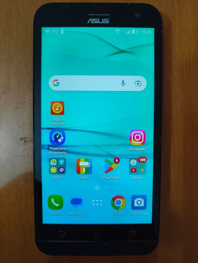 Asus Zenfone 2 Laser