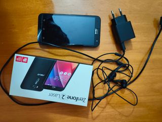 Asus Zenfone 2 Laser