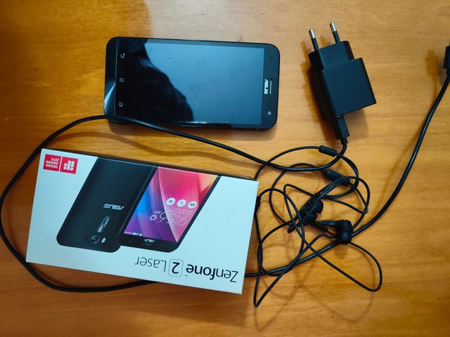 Asus Zenfone 2 Laser