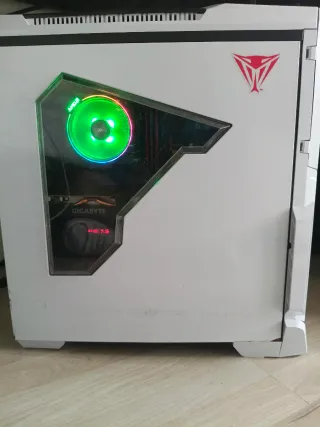 PC Gamer MSI alta gama, OFERTA BLACK FRIDAY