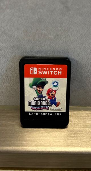SUPER MARIO BROS. WONDER
