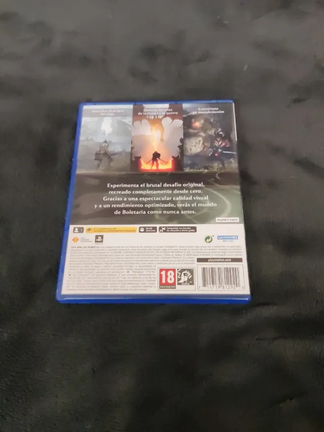 Demon's Souls per PS5