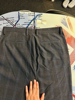 Pantalón Zara Hombre Talla 42