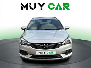 Opel Astra Sports Tourer 1.4 Turbo SHT Elegance CVT 107 kW (145 CV)