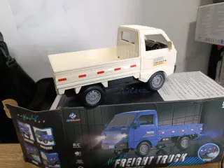 Camión Radio Control R/C Freight Truck