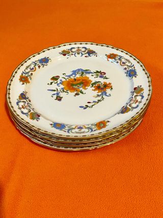 Piatti Porcellana Limoges Raynaud