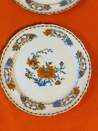 Piatti Porcellana Limoges Raynaud