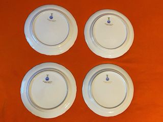 Piatti Porcellana Limoges Raynaud