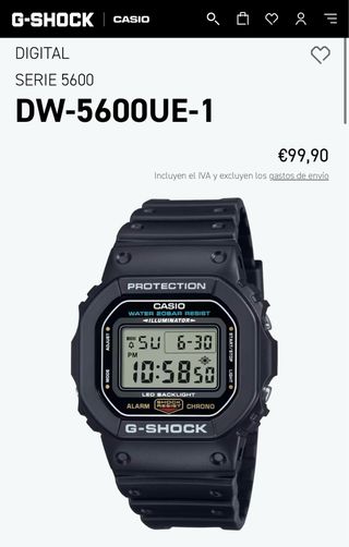Casio G-Shock