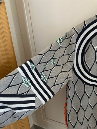 Jersey Kenzo Paris bordado Talla S.