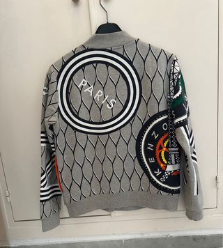 Jersey Kenzo Paris bordado Talla S.
