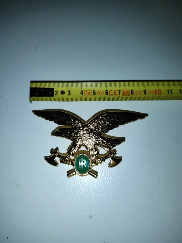 Distintivo corpo forestale