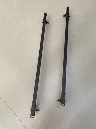 Barras portaequipajes Cruz Opel Kadett E