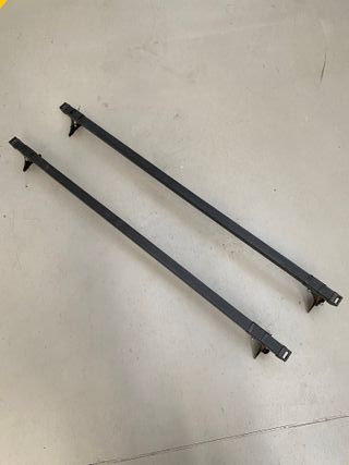 Barras portaequipajes Cruz Opel Kadett E