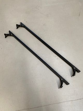 Barras portaequipajes Cruz Opel Kadett E