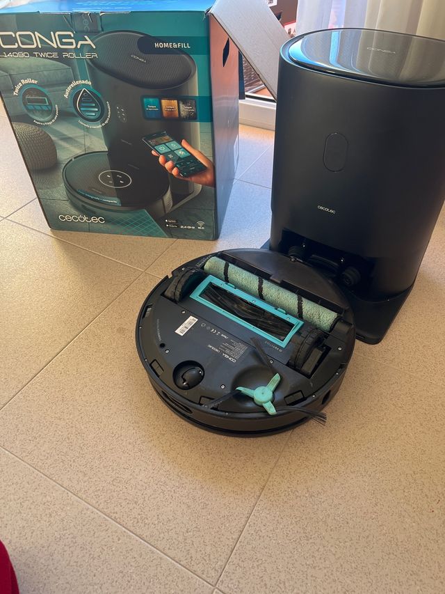 Cecotec Conga 14090 Robot Aspirador