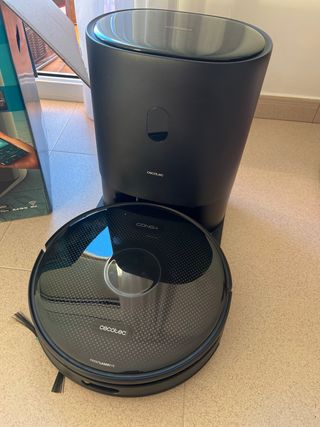 Cecotec Conga 14090 Robot Aspirador