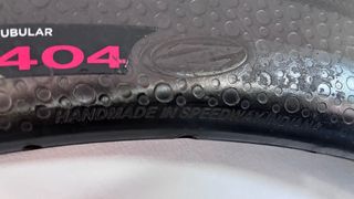 Llanta carbono Zipp 60mm zapata y tubular