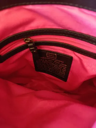 Bandolera Tous mujer