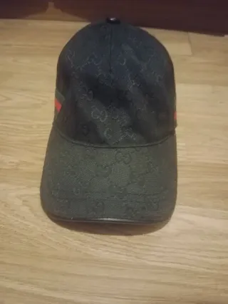 Gorras gucci