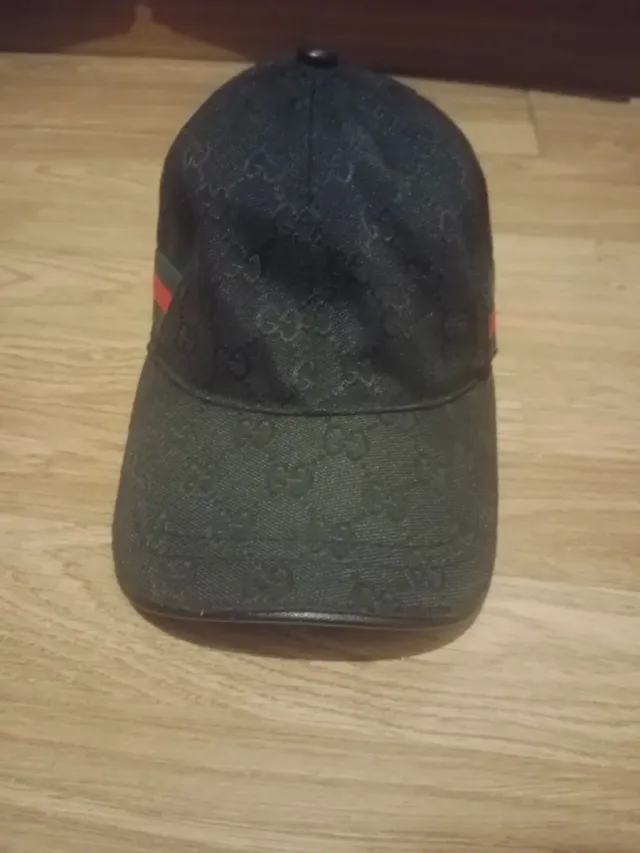Gorras gucci