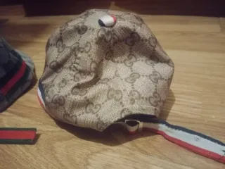 Gorras gucci