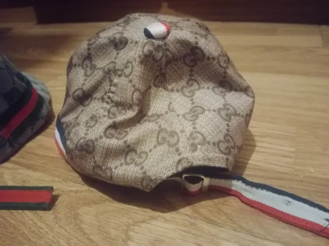 Gorras gucci