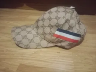 Gorras gucci