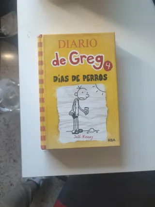 Colección de Diario de greg